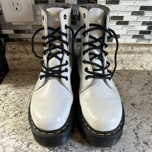 Dr marten Jadon platform